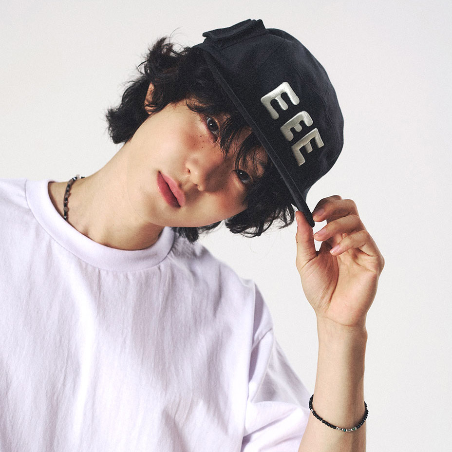 EEE Pocket Camp Cap [ elldu / ����ɥ� ] BYC-EC041