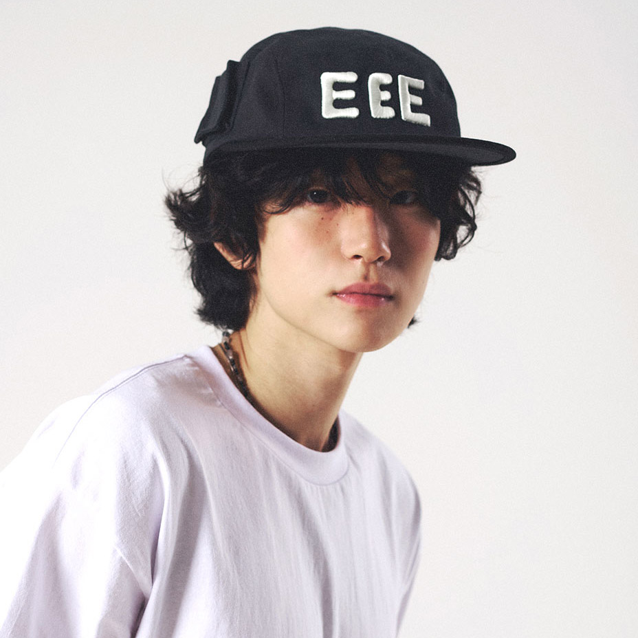 EEE Pocket Camp Cap [ elldu / ����ɥ� ] BYC-EC041