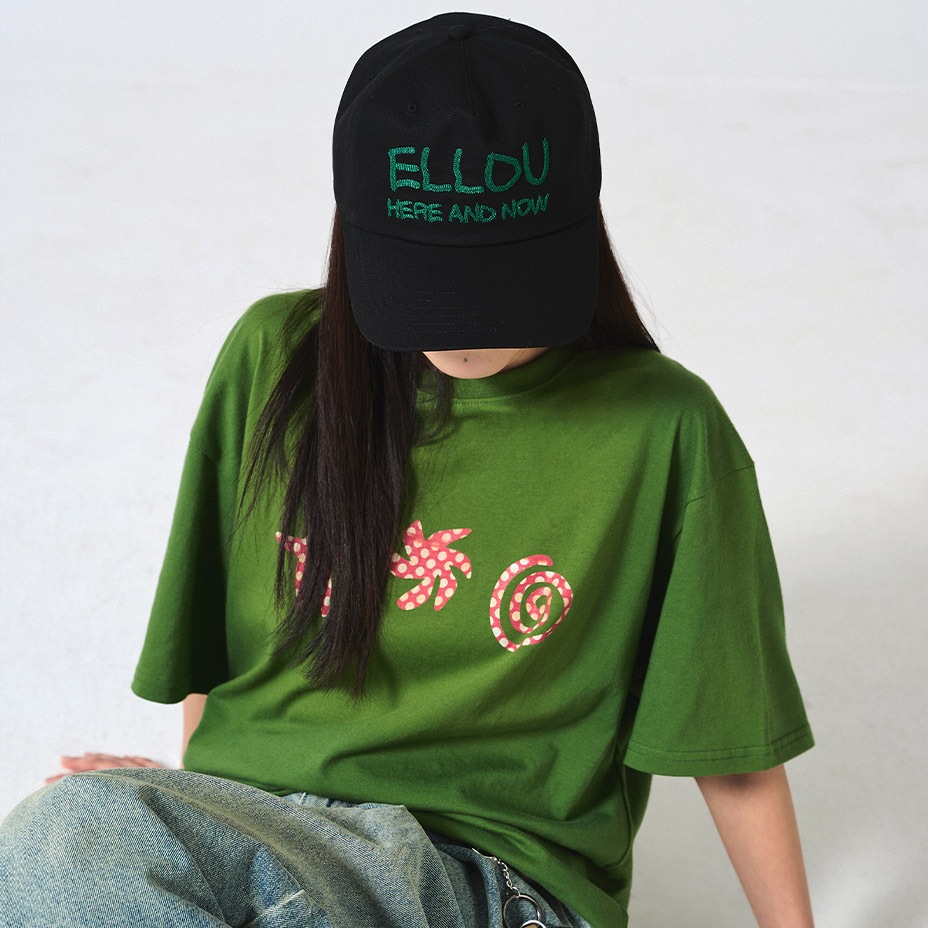 Waver Chain Stitch Cap [ elldu / ����ɥ� ] EC073