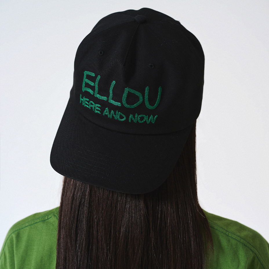 Waver Chain Stitch Cap [ elldu / ����ɥ� ] EC073