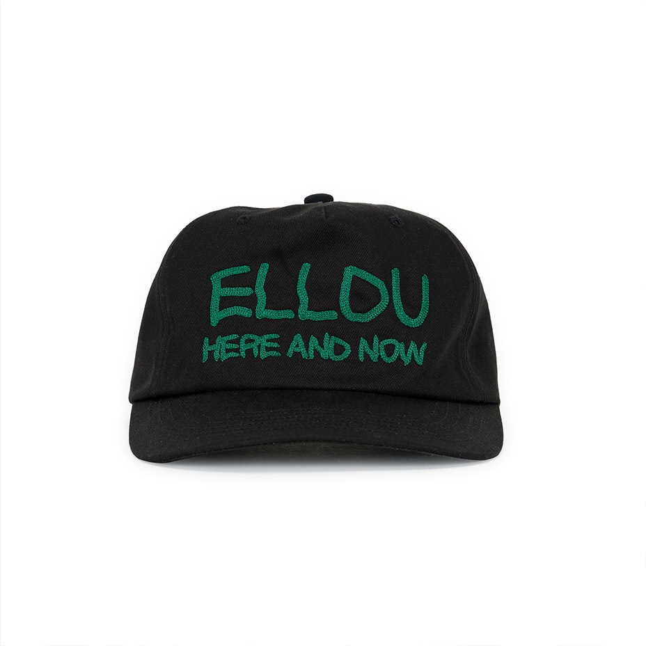 Waver Chain Stitch Cap [ elldu / ����ɥ� ] EC073
