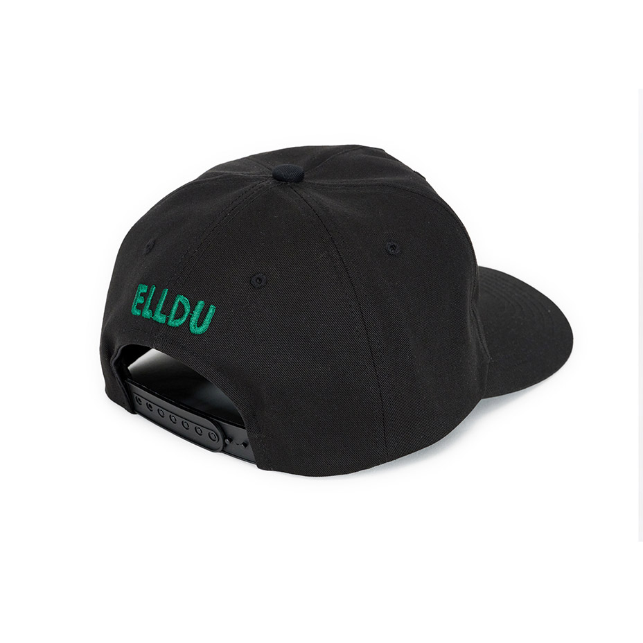 Waver Chain Stitch Cap [ elldu / ����ɥ� ] EC073