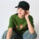 Waver Chain Stitch Cap [ elldu / ����ɥ� ] EC073