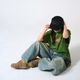 Waver Chain Stitch Cap [ elldu / ����ɥ� ] EC073