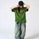 Waver Chain Stitch Cap [ elldu / ����ɥ� ] EC073