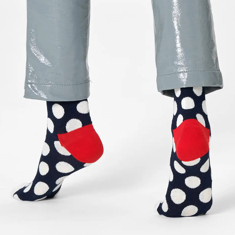 Big Dot Sock [ 10201001-68 ] Happy Socks / �ϥåԡ����å���