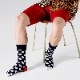 Big Dot Sock [ 10201001-68 ] Happy Socks / �ϥåԡ����å���