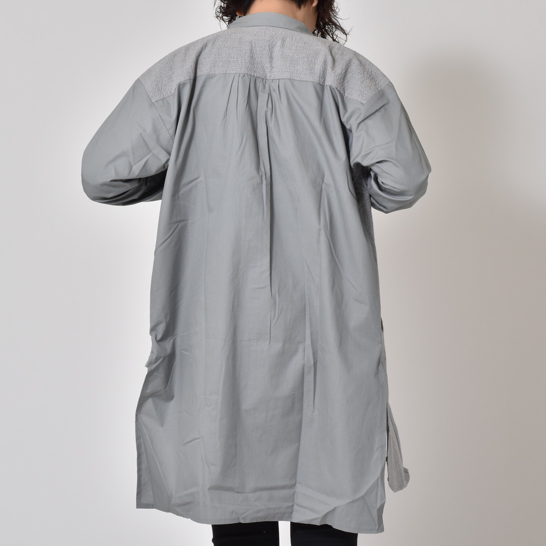 long shirts [ 19151-0501 ] meagratia / �ᥢ���顼�ƥ���