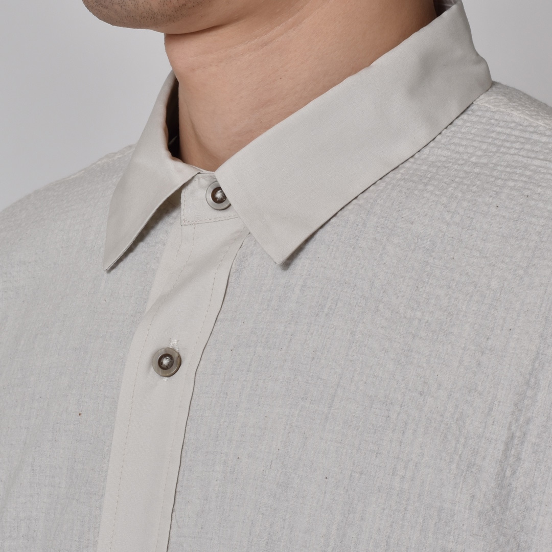 long shirts [ 19151-0501 ] meagratia / �ᥢ���顼�ƥ���