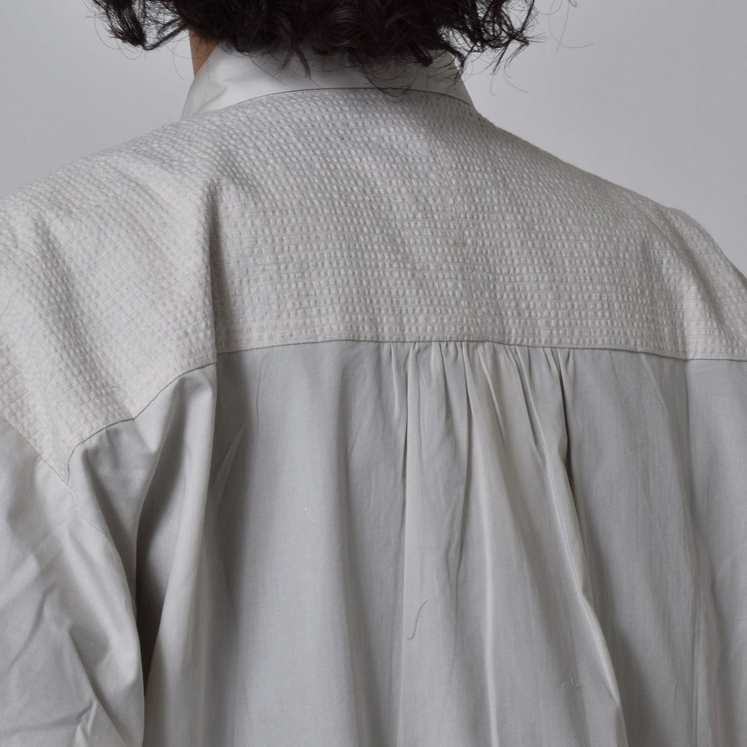 long shirts [ 19151-0501 ] meagratia / �ᥢ���顼�ƥ���