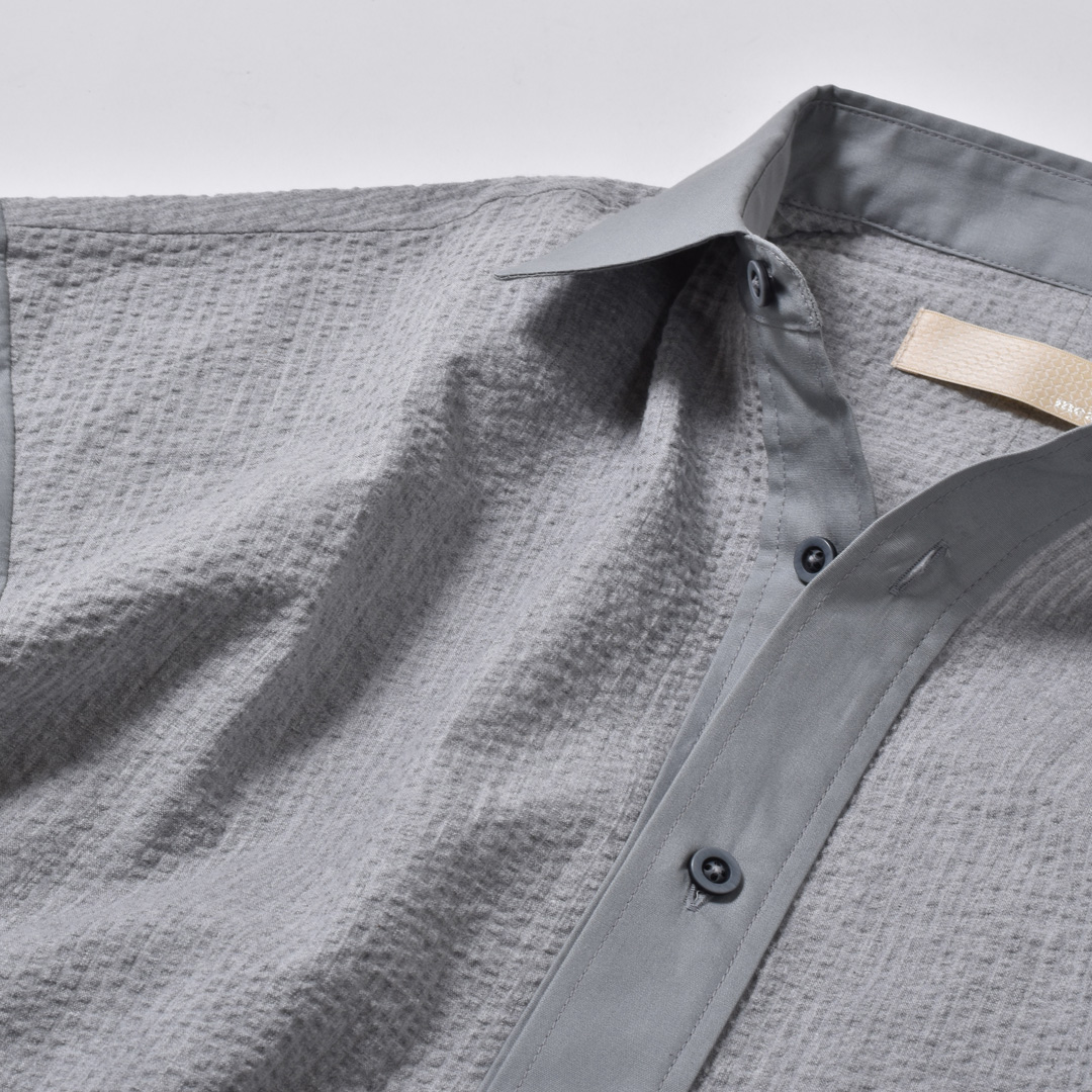 long shirts [ 19151-0501 ] meagratia / �ᥢ���顼�ƥ���