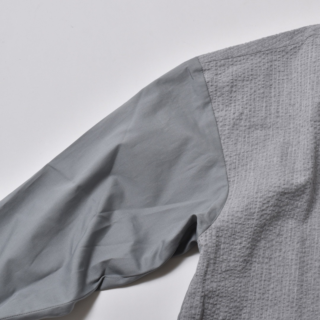 long shirts [ 19151-0501 ] meagratia / �ᥢ���顼�ƥ���