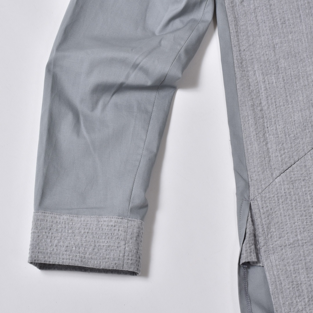 long shirts [ 19151-0501 ] meagratia / �ᥢ���顼�ƥ���
