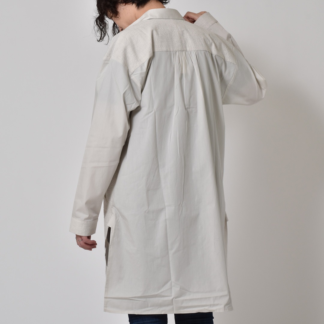 long shirts [ 19151-0501 ] meagratia / �ᥢ���顼�ƥ���