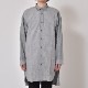 long shirts [ 19151-0501 ] meagratia / �ᥢ���顼�ƥ���