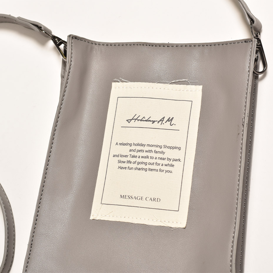 �����������������Хå� [ KB-182 ] Holiday A.M. / �ۥ�ǡ���������