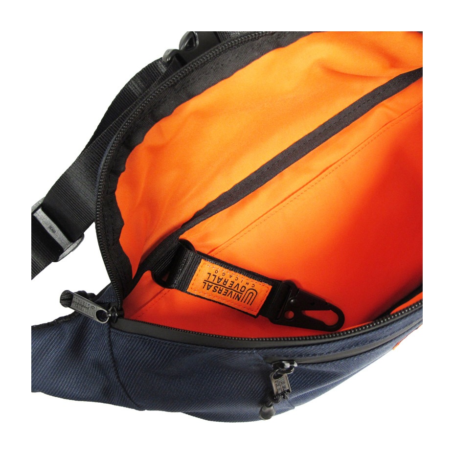 ���������Բ� 7�������ȯ�� ���إ������ȥХå� [ UVO-088A ] UNIVERSAL OVERALL / ��˥С����륪���С�������