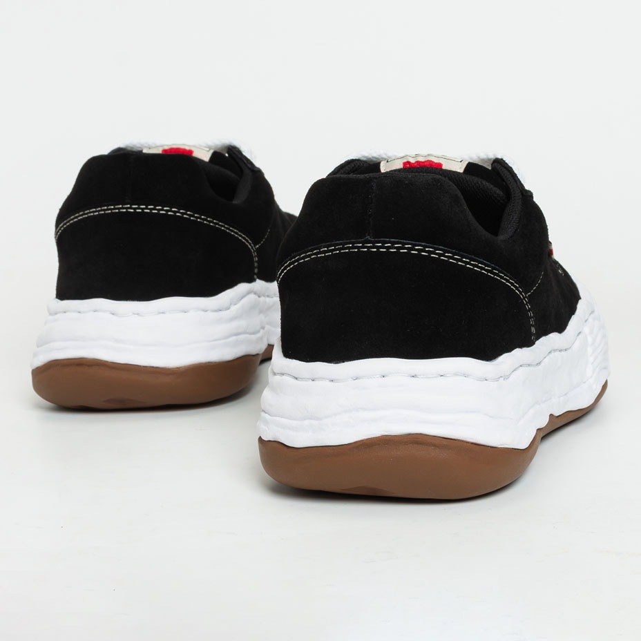 OLIVER OG Sole Suede Low-top Sneaker [ A15FW702 ] MIHARA YASUHIRO / �ߥϥ�䥹�ҥ�