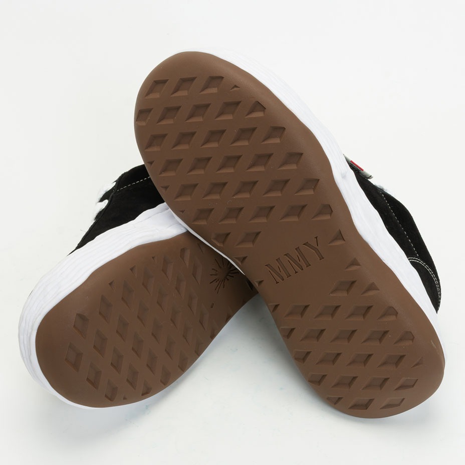 OLIVER OG Sole Suede Low-top Sneaker [ A15FW702 ] MIHARA YASUHIRO / �ߥϥ�䥹�ҥ�