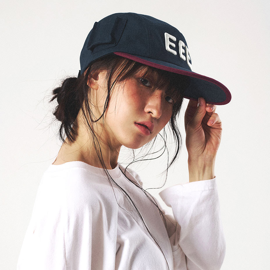 EEE Pocket Camp Cap [ elldu / ����ɥ� ] BYC-EC041-045