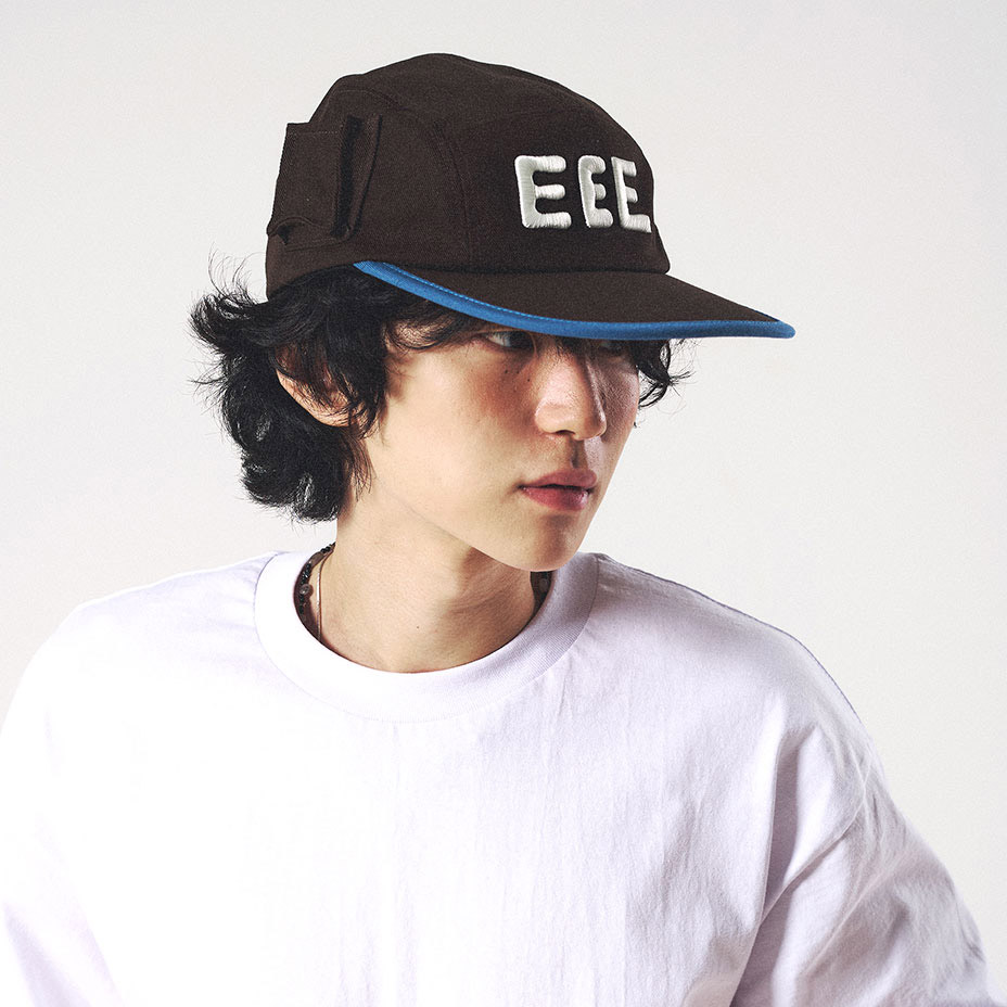 EEE Pocket Camp Cap [ elldu / ����ɥ� ] BYC-EC041-045