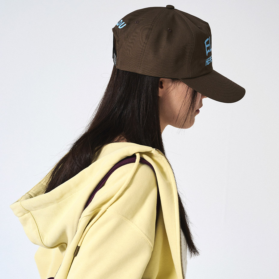 Waver Chain Stitch Cap [ elldu / ����ɥ� ] EC074
