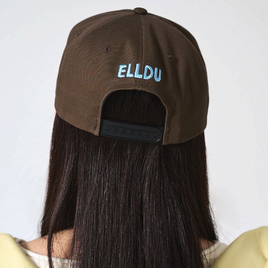 Waver Chain Stitch Cap [ elldu / ����ɥ� ] EC074
