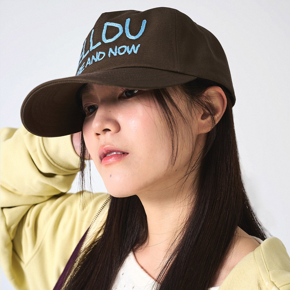 Waver Chain Stitch Cap [ elldu / ����ɥ� ] EC074