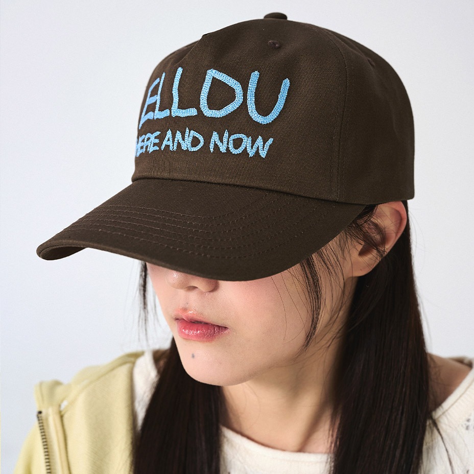 Waver Chain Stitch Cap [ elldu / ����ɥ� ] EC074