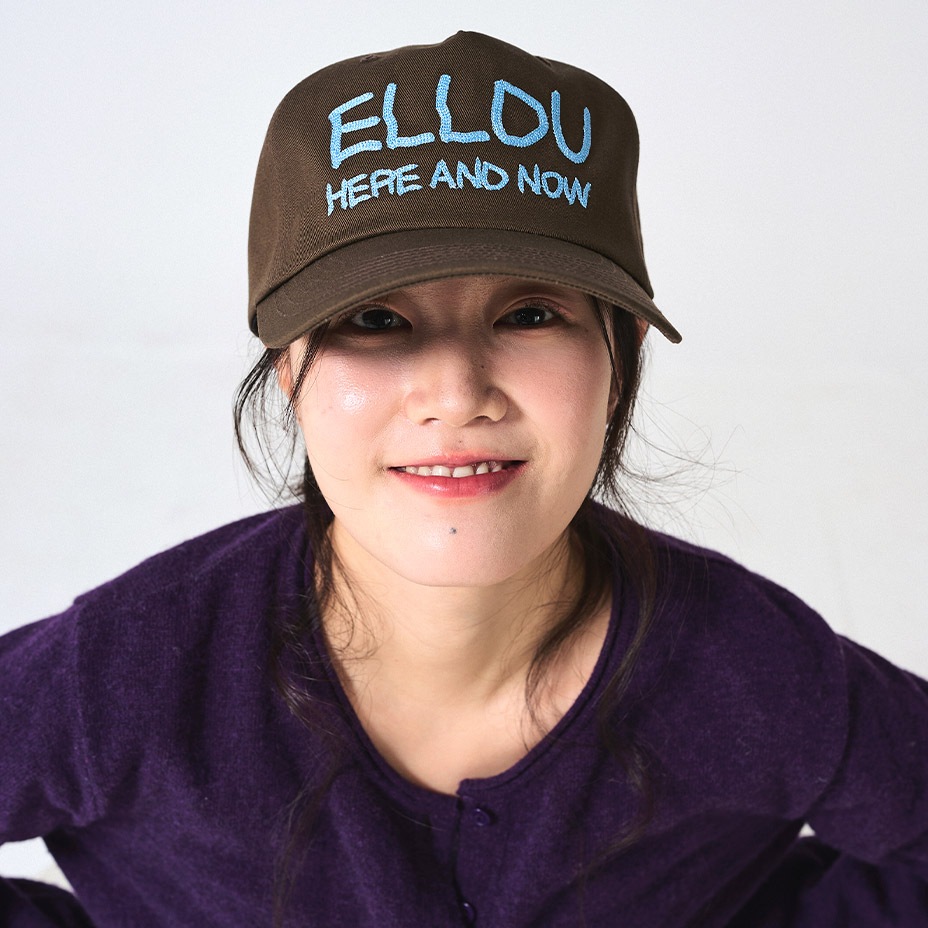 Waver Chain Stitch Cap [ elldu / ����ɥ� ] EC074