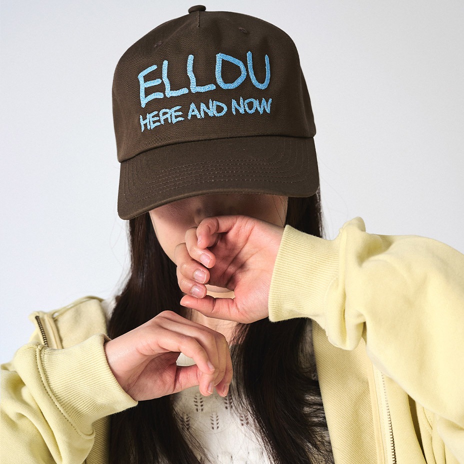 Waver Chain Stitch Cap [ elldu / ����ɥ� ] EC074