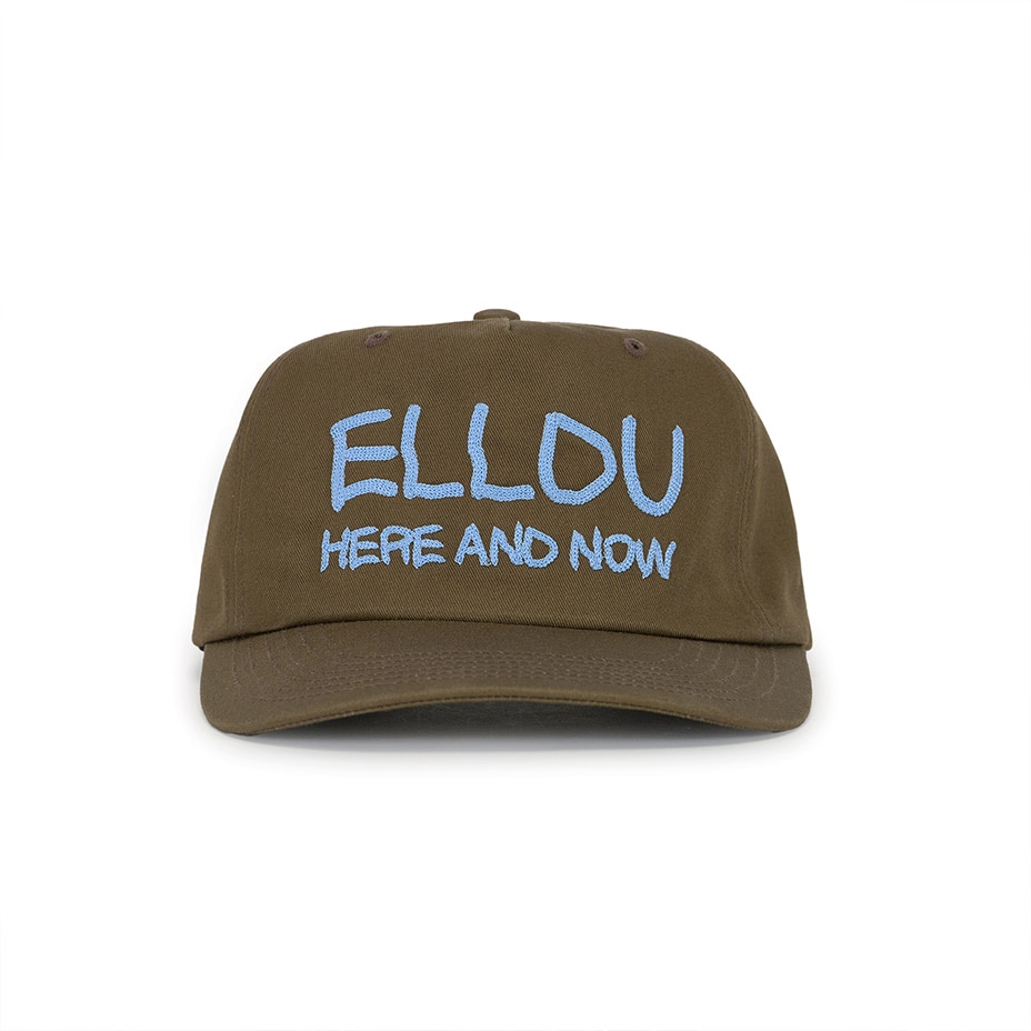Waver Chain Stitch Cap [ elldu / ����ɥ� ] EC074