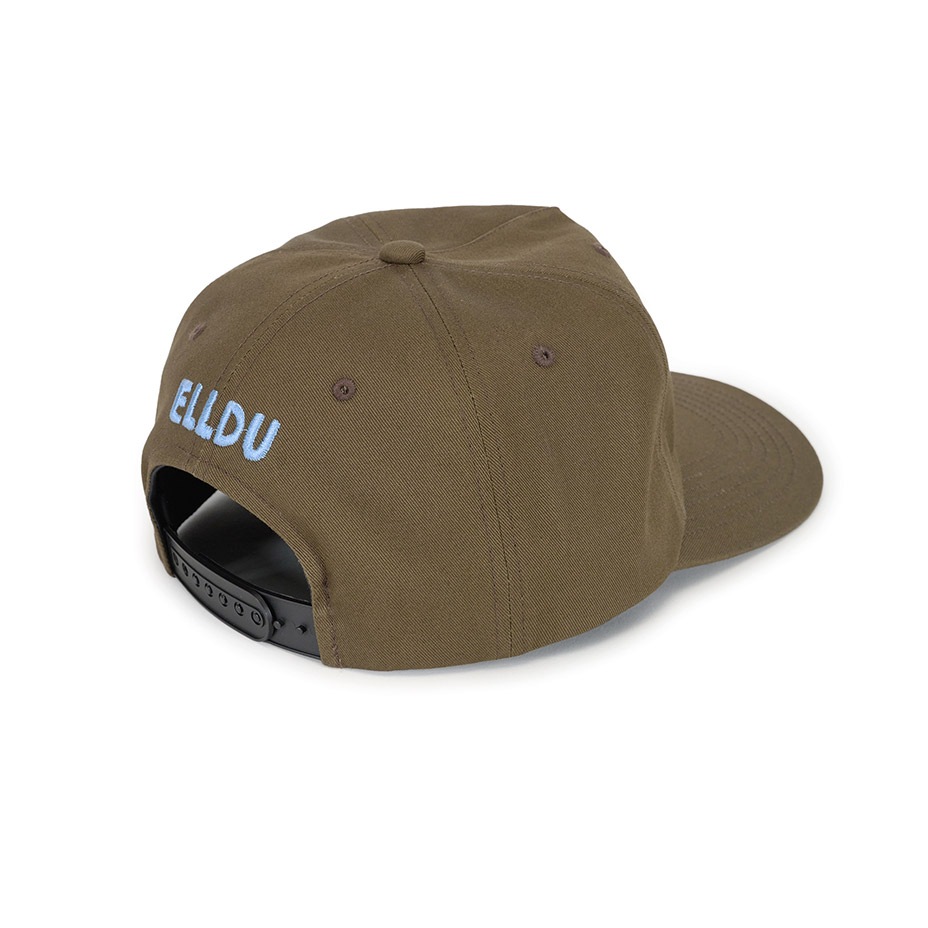 Waver Chain Stitch Cap [ elldu / ����ɥ� ] EC074