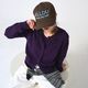 Waver Chain Stitch Cap [ elldu / ����ɥ� ] EC074