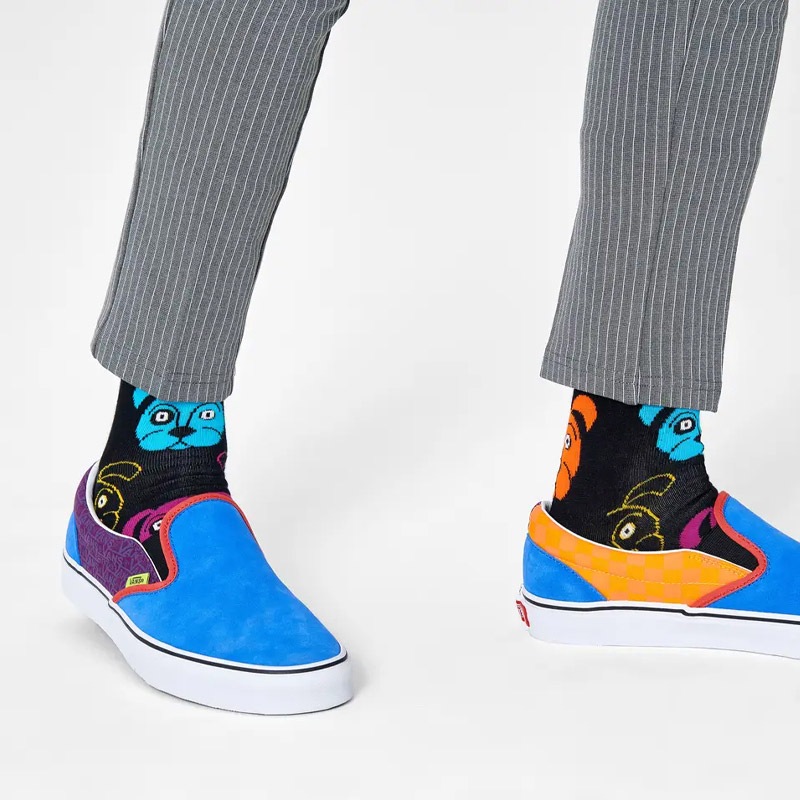 Dog Sock [ 10201010-98 ] Happy Socks / ϥåԡå