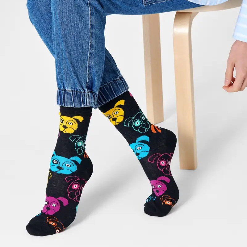 Dog Sock [ 10201010-98 ] Happy Socks / ϥåԡå