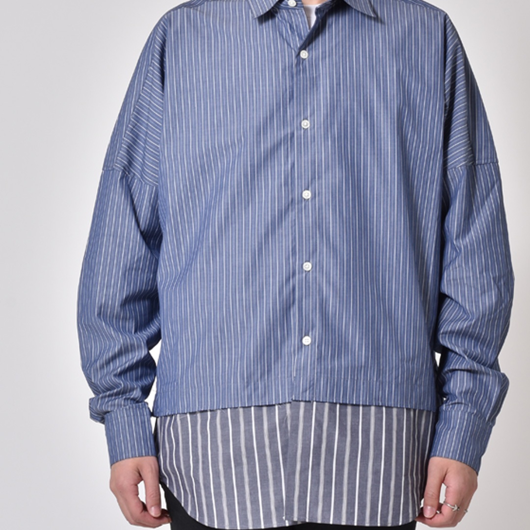 dolman wide shirts [ 19151-0502 ] meagratia / �ᥢ���顼�ƥ���