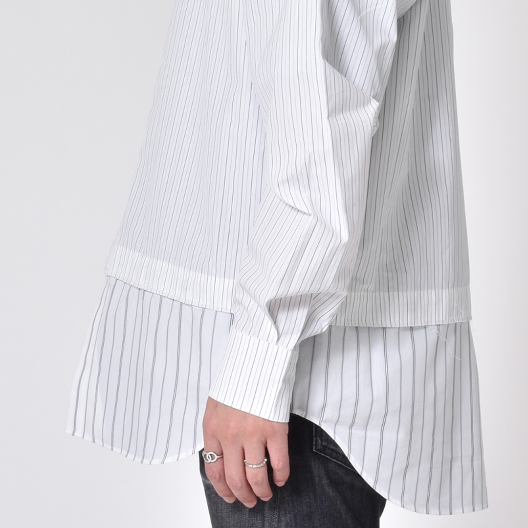 dolman wide shirts [ 19151-0502 ] meagratia / �ᥢ���顼�ƥ���