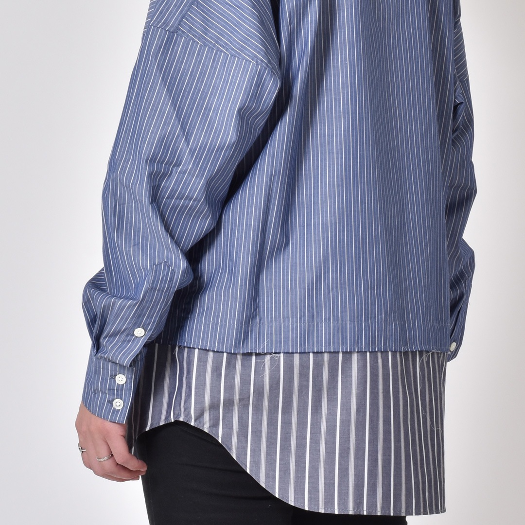 dolman wide shirts [ 19151-0502 ] meagratia / �ᥢ���顼�ƥ���