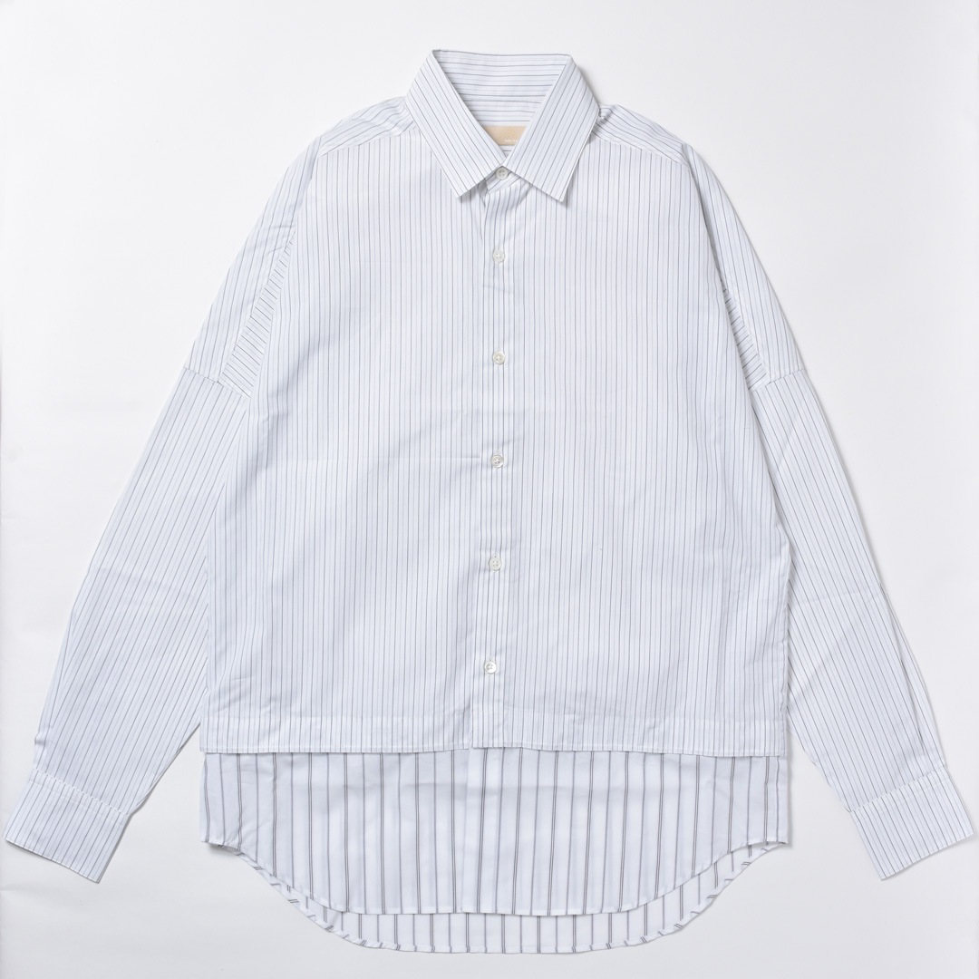 dolman wide shirts [ 19151-0502 ] meagratia / �ᥢ���顼�ƥ���