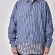dolman wide shirts [ 19151-0502 ] meagratia / �ᥢ���顼�ƥ���