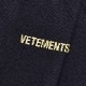 ICONIC VETEMENTS LOGO T-SHIRT R [ UA52TR240B-1602 ] VETEMENTS / �����ȥ��