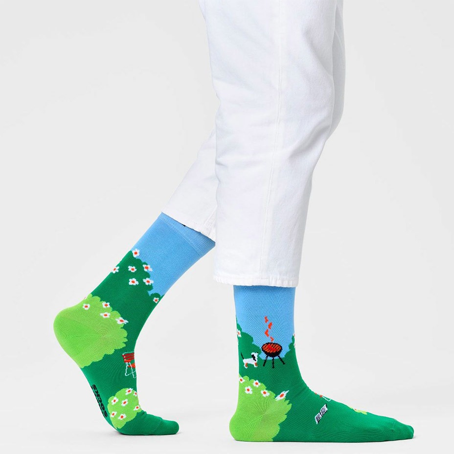 Garden Sock [ 10240050-46 ] Happy Socks / ϥåԡå