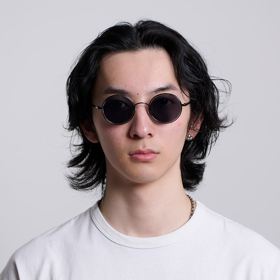 ROUND [ TY3567 ] THE HUMBLE OPTICAL / �� �ϥ�֥� ���ץƥ�����