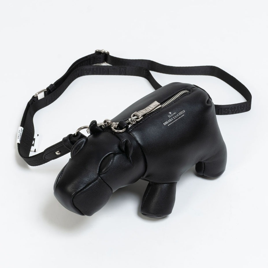 DOLLS HIPPOPOTAMUS MINIMINI BAG [ MIHARA YASUHIRO / �ߥϥ�䥹�ҥ� ]  ] A16BG719