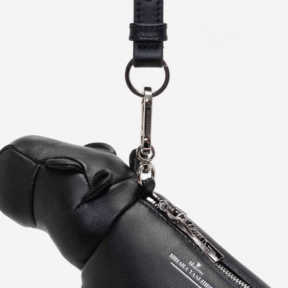 DOLLS HIPPOPOTAMUS MINIMINI BAG [ MIHARA YASUHIRO / �ߥϥ�䥹�ҥ� ]  ] A16BG719