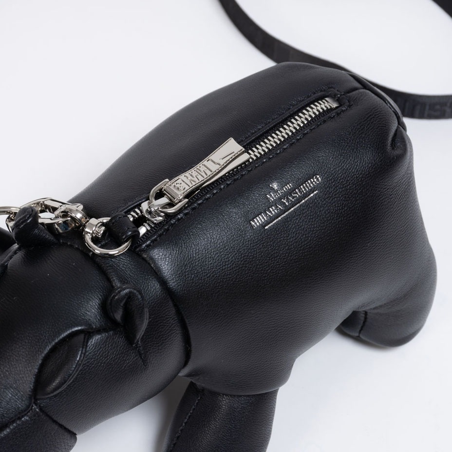 DOLLS HIPPOPOTAMUS MINIMINI BAG [ MIHARA YASUHIRO / �ߥϥ�䥹�ҥ� ]  ] A16BG719