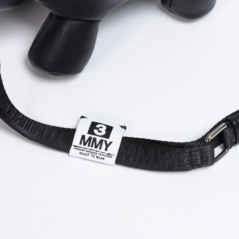 DOLLS HIPPOPOTAMUS MINIMINI BAG [ MIHARA YASUHIRO / �ߥϥ�䥹�ҥ� ]  ] A16BG719