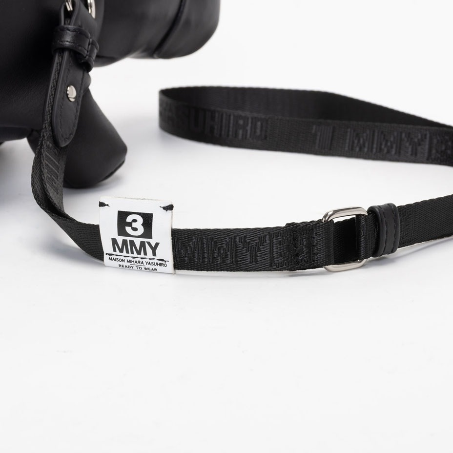 DOLLS HIPPOPOTAMUS MINIMINI BAG [ MIHARA YASUHIRO / �ߥϥ�䥹�ҥ� ]  ] A16BG719