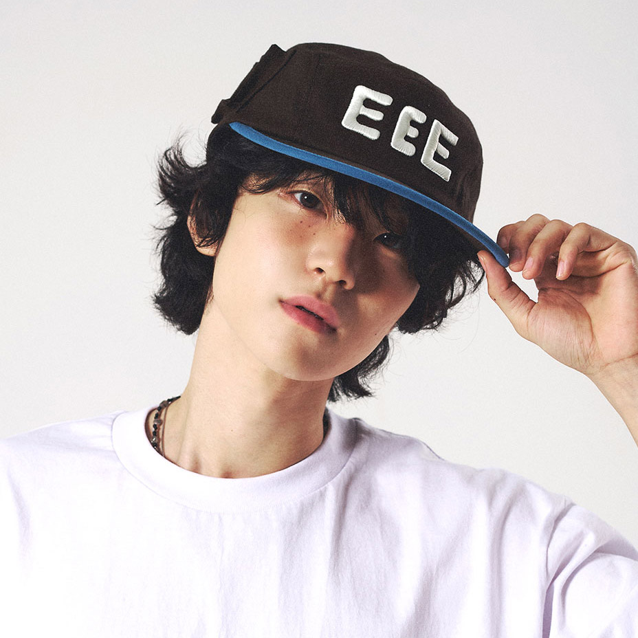 EEE Pocket Camp Cap [ elldu / ����ɥ� ] BYC-EC042